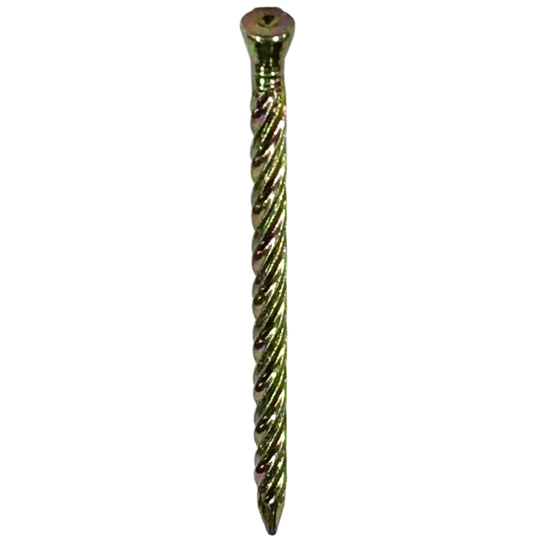 クロメートメッキ　フロアー釘