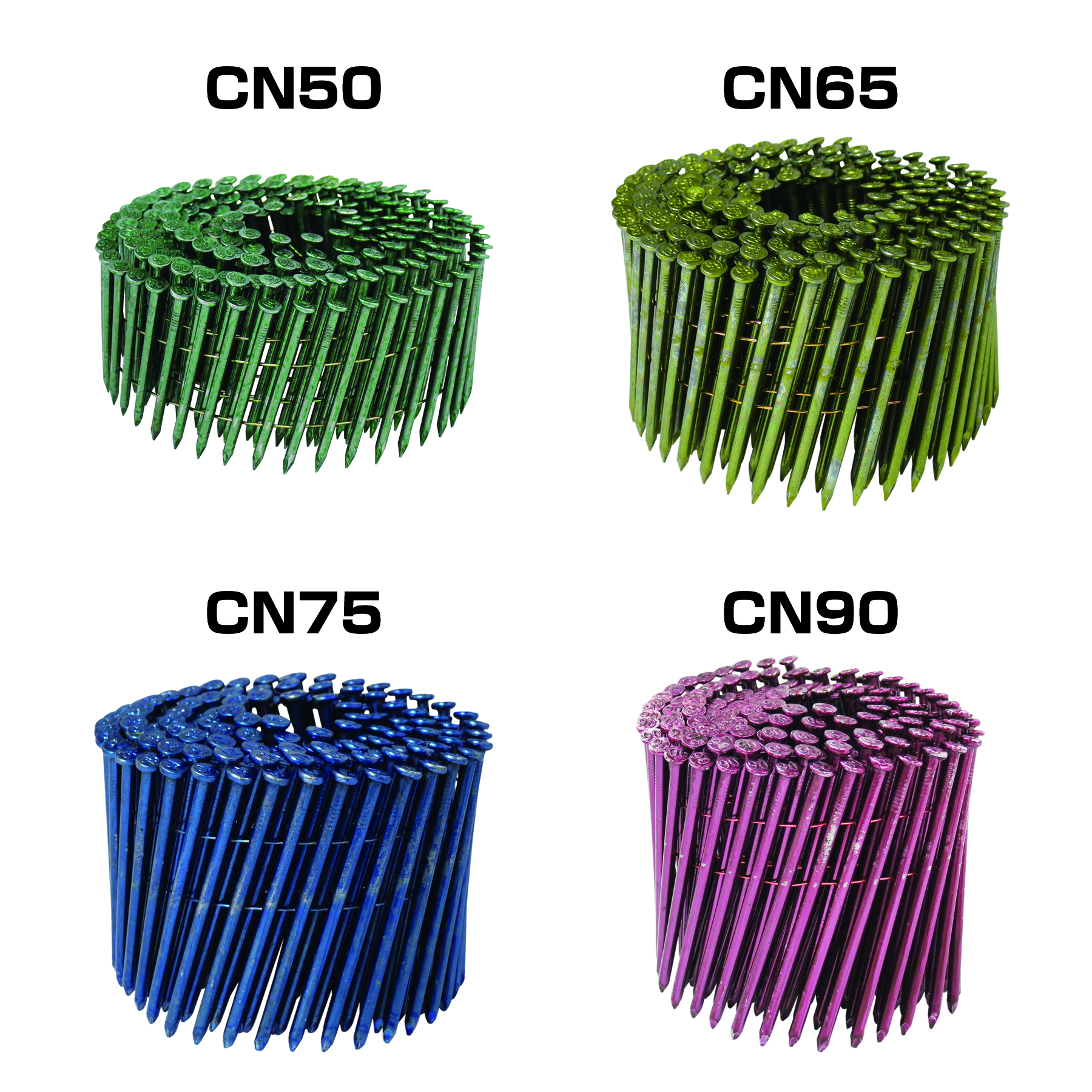 ２Ｘ４用  ロール釘