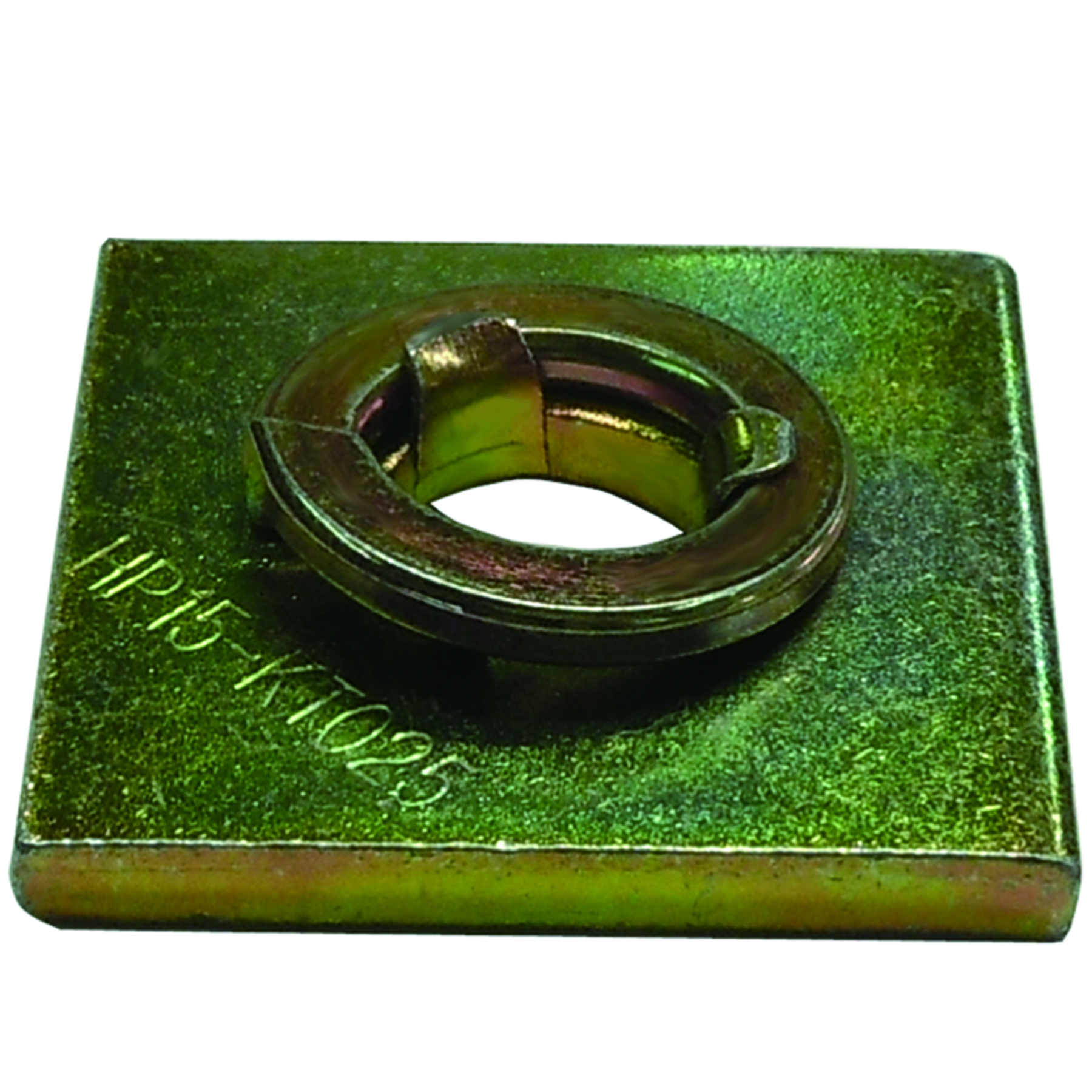 DHバネ付角座金■