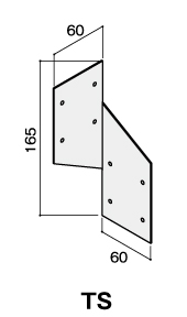 Ｃマーク あおり止め金物